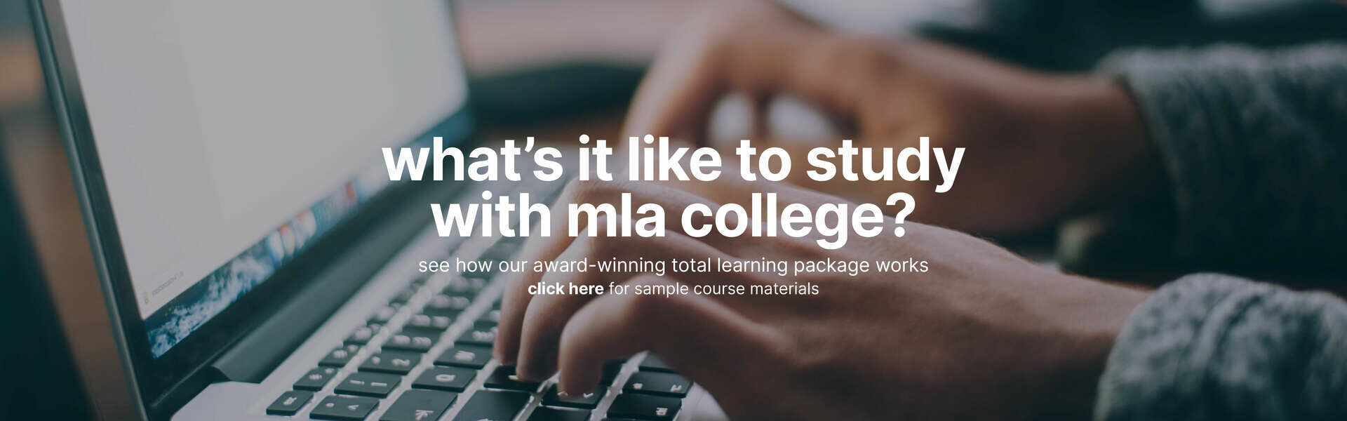 Learn with MLA