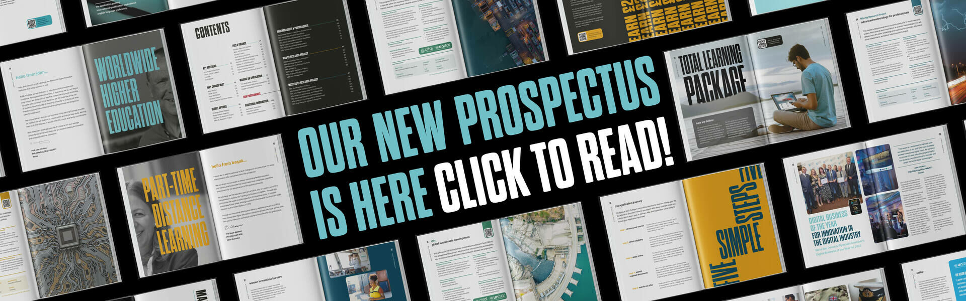 Prospectus Now Available