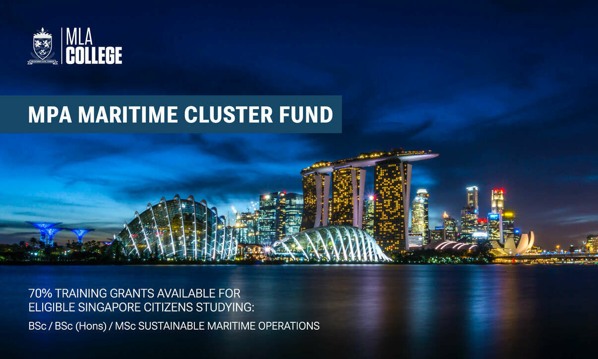 Training Grants Available for Maritime Professionals in Singapore .