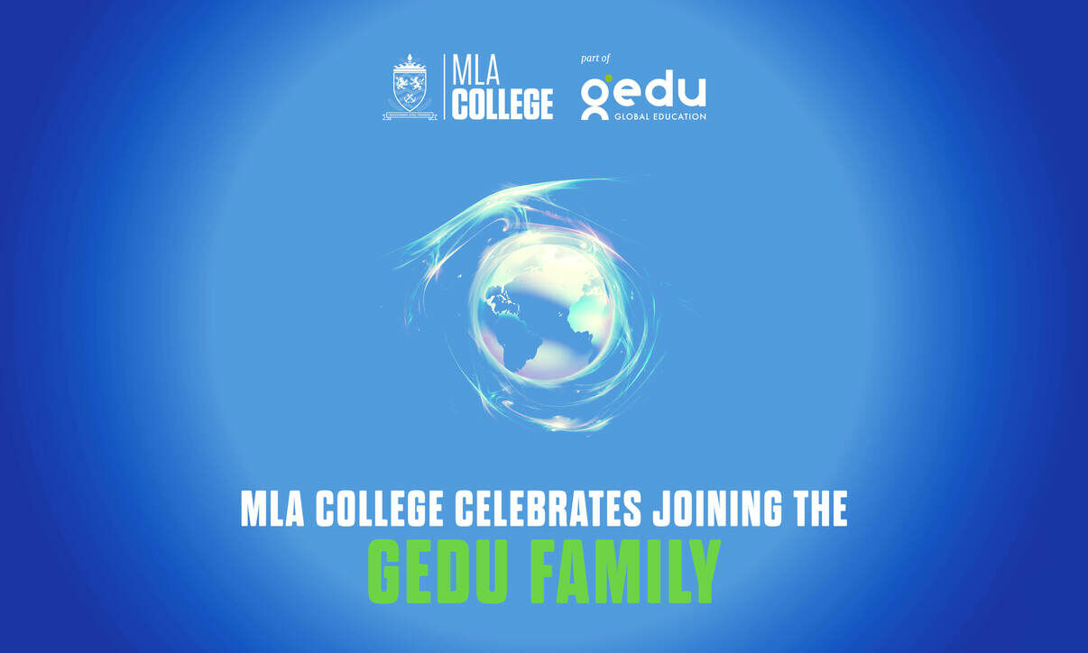 MLA College Joins GEDU.