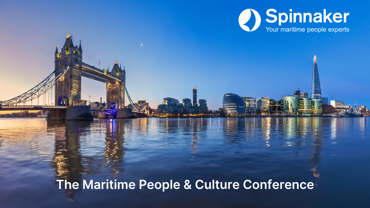The Maritime People & Culture Conference.