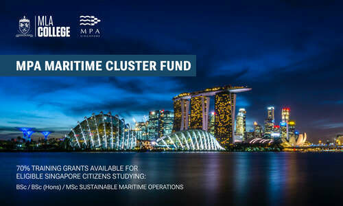 Training Grants Available for Maritime Professionals in Singapore 