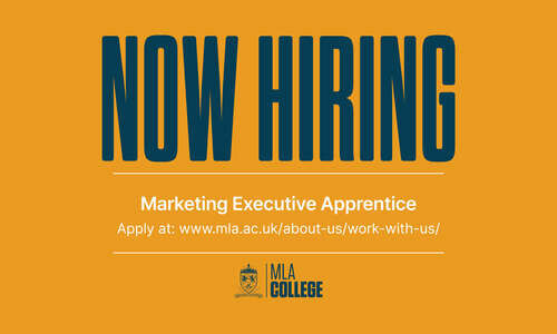 Job Vacancy: Marketing Executive Apprentice