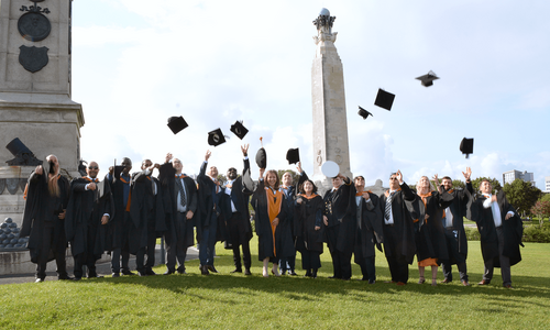 Caps Off To Success: Celebrating Our Graduates