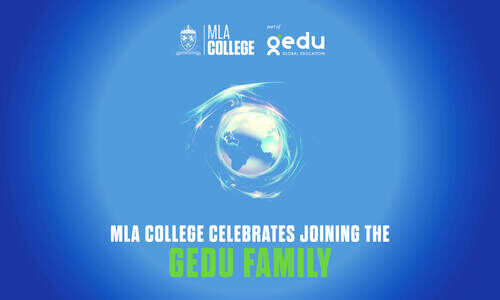 MLA College Joins GEDU