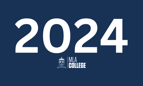 Make 2024 the year you transform your Aspirations into Achievements with MLA College.