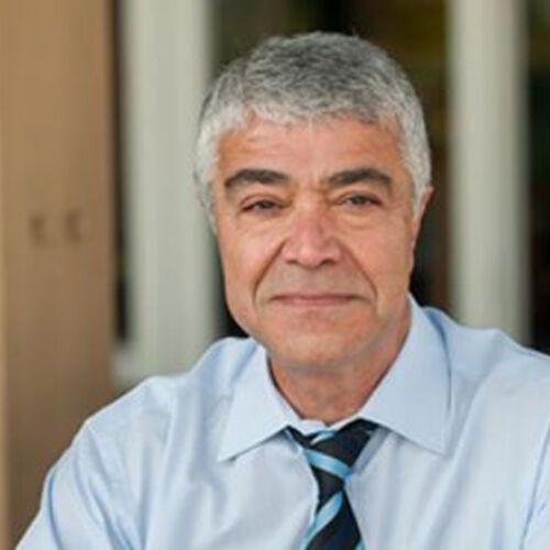 Professor Malek Pourzanjani.